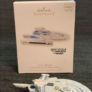 Hallmark Star Trek Ornament